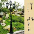 Dessi Mobel, exterior lighting from Spain, garden lighting, lamps and lights for garden, garden accessories